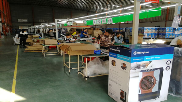 China KCoolVent Air Treatment Equipment Co., Ltd.