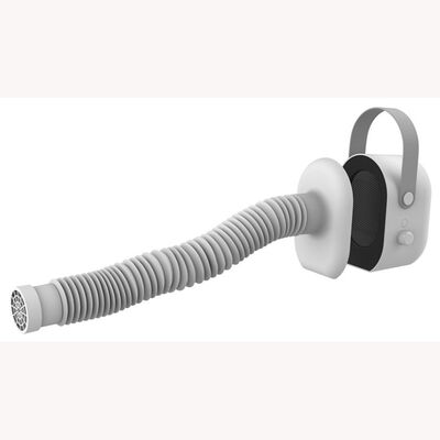 Secador portátil de KCoolVent S700AS para a secagem do cabelo dos animais de estimação com ajuste de 2 aquecimentos, controle do temporizador, termostato, Ponta-sobre a interrupção