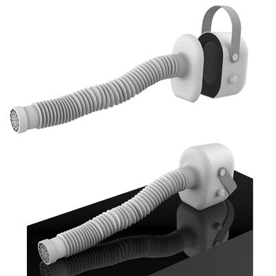 Espaço portátil Heater Tip do calefator de espaço elétrico 600W 1200W PTC sobre eliminado