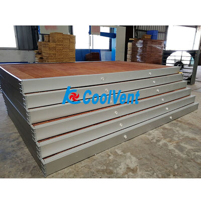 O condicionador de ar 7090 5090 evaporativo acolchoa a confiança a longo prazo da substituição