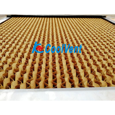 O condicionador de ar 7090 5090 evaporativo acolchoa a confiança a longo prazo da substituição