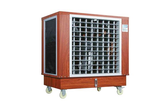 tanque de água 120L de aço inoxidável do refrigerador de ar 11780 CFM da fábrica 20000m3/h 0.37kw