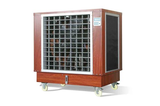 Metal enorme/grande 20000m3/h de prata 11780 CFM de Fashional da sala de ar do refrigerador