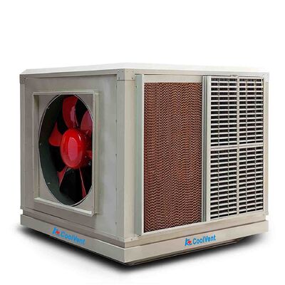 refrigerador de ar centrífugo do fã de 200Pa IP55/refrigerador evaporativo do telhado