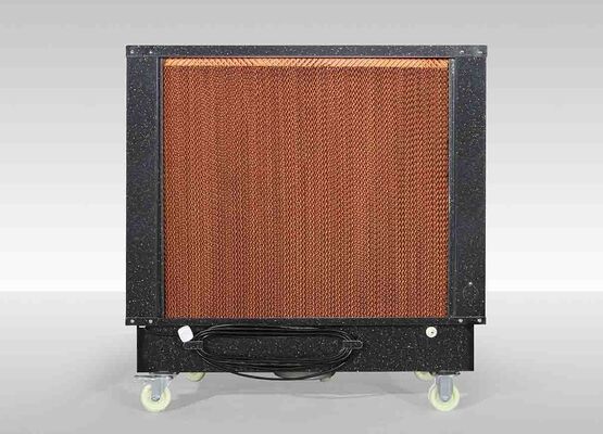 refrigerador de ar interno portátil de aço inoxidável 0.37kw do armazém 120L