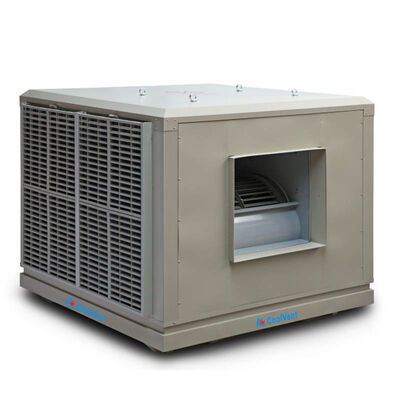 Canalizando o refrigerador de ar industrial 11kW da água do fã centrífugo 25.4A 26505CFM