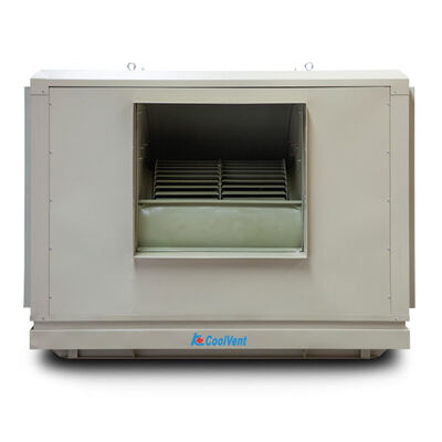 Tipo refrigerador de ar evaporativo 15kW do fã de 60000M3/H 380V de Comercial