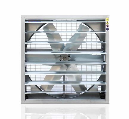 exaustores industriais de 50" de 1270mm/fã quadrado 1.1kW