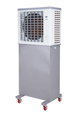 Ventilador de refrigeração evaporativo 0.38kW da água 9000m3/H 24 horas de temporizador fora