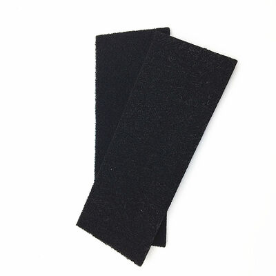 O filtro de ar do favo de mel do carbono ativado personalizou tamanhos para o humidificador industrial