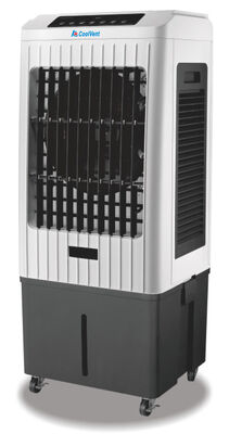 água portátil do refrigerador de ar 115W 4500m3/H de refrigeração com o motor de cobre puro