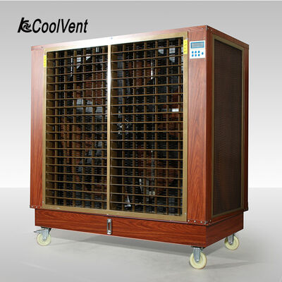 Refrigerador evaporativo 35000 m3/h 0.75kW do condicionador de ar IP55