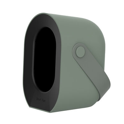 Calefator de fã portátil 600W de KCoolVent S700 com ajustes de 1 calor