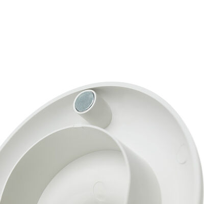 Elemento de aquecimento cerâmico portátil de Heater Automatic Timer Off PTC do fã de S700AS