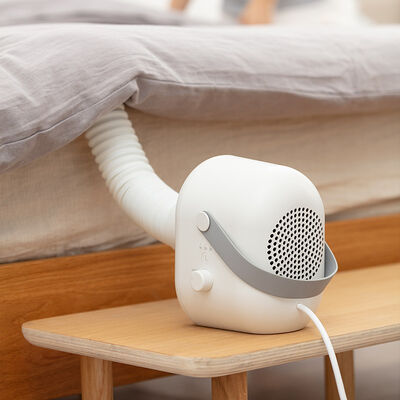 Aquecimento 2 que ajusta o fã portátil Heater Timer Control Thermostat 0.8KG 1.2KG