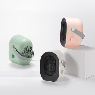 aquecimento portátil de Heater Dryer 2 do fã de 600W 1200W para o cabelo de aquecimento dos animais de estimação